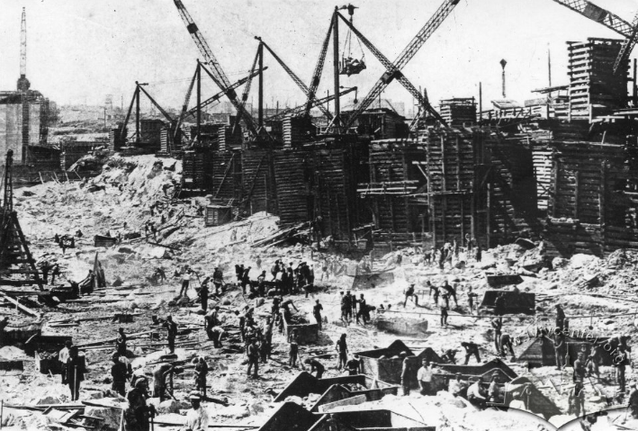 История ДнепроГЭС: как строили станцию и почему Россия уже второй раз пытается ее уничтожить
